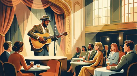 Ray LaMontagne: Trouble 20th Anniversary Tour at the Beacon Theatre