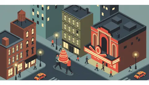 Two Strangers (Carry a Cake Across New York)