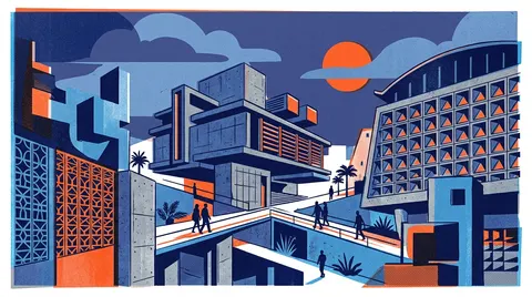 Architects of Liberation: Modernism in Western Africa