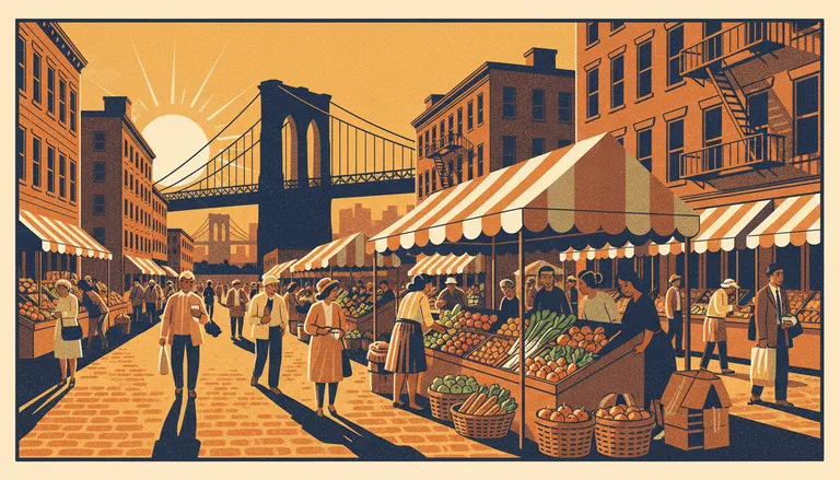 Fulton Stall Market/Seaport Farmers Market event image
