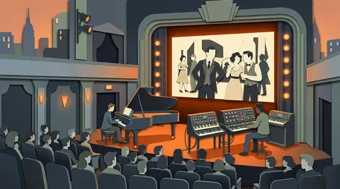 Arsenal (1929, 35mm) with Live Piano and Synths at Metrograph