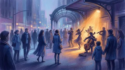 Rush Hour Performance