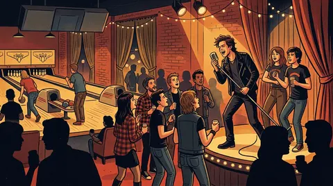 Emo Night Karaoke