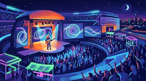 Ed Sheeran: Loop Tour