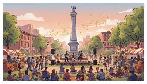 Fort Greene Park Jazz Festival