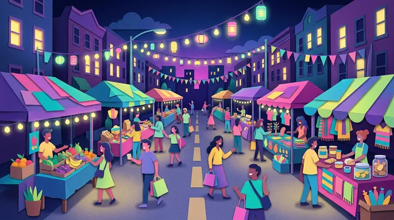 Jackson Heights Festival on 34th Avenue event image