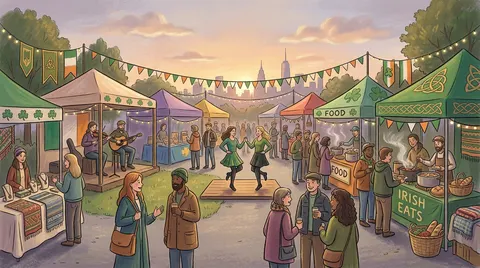 The Great Irish Fair