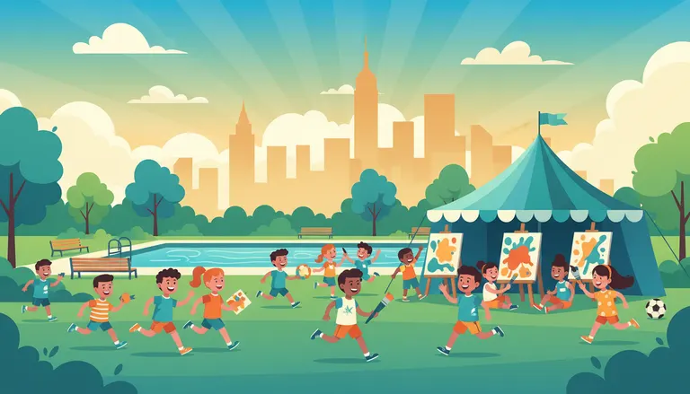 Faber Recreation Summer Camp event image