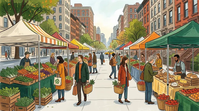Columbia Thursday Sunday Greenmarket event image