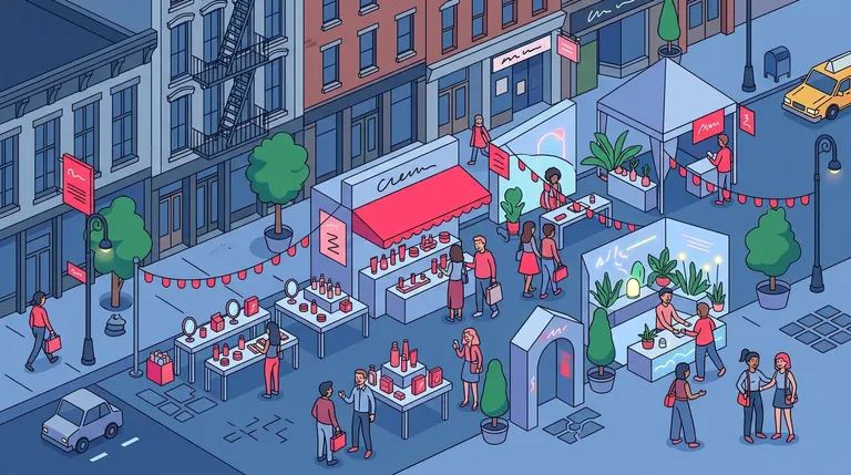 Seoul to Soho: K-Beauty Pop-Up event image
