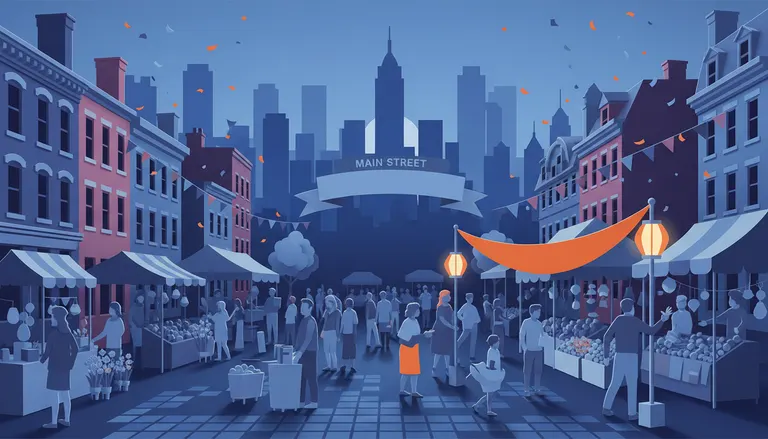 NYC America 250 Years Celebration Parade event image
