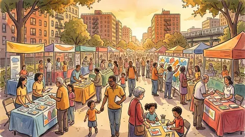 Community Resource Fair (100)