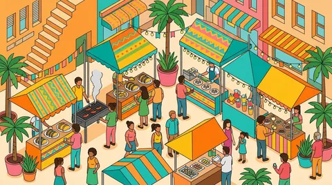 Latin Food Fest NYC 2026