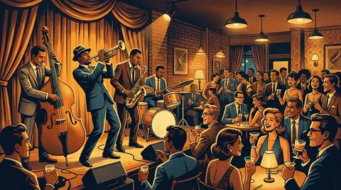 Don't Stop I'm About to Jazz