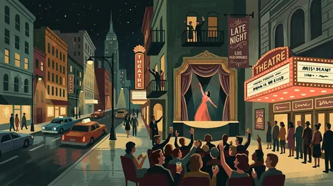 Titanique on Broadway