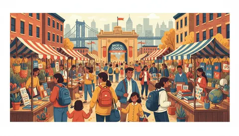 Back to School Bazaar