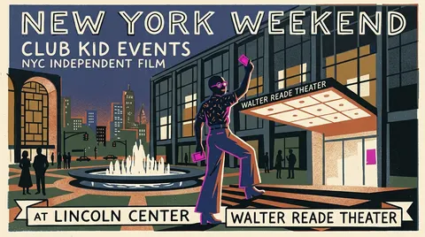 Club Kid (Jordan Firstman) at Nyff64