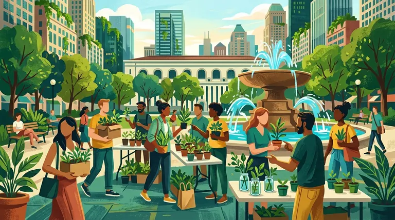 Plant Swaps event image