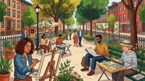 GrowNYC @ Abington Sq