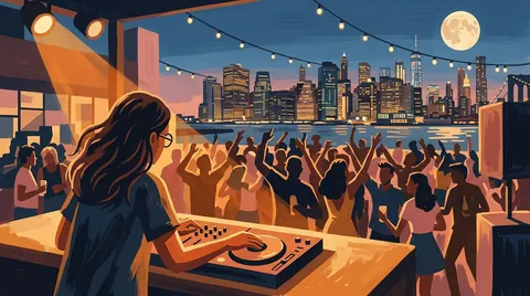 Sofia Kourtesis (DJ Set)