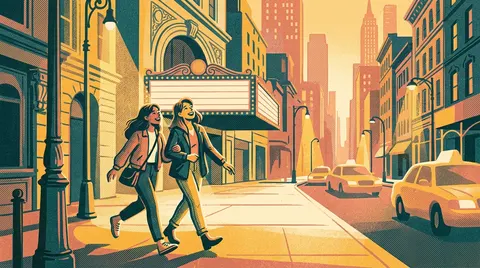 The Besties: Live On Broadway