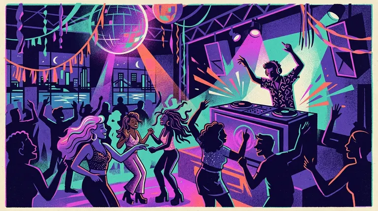 House of Grooves: Eli Escobar All Night + Sissies of Mercy event image