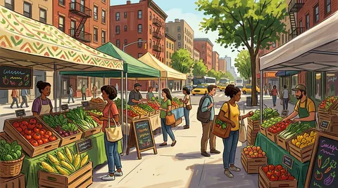 Lincoln Hospital Greenmarket Tues Friday