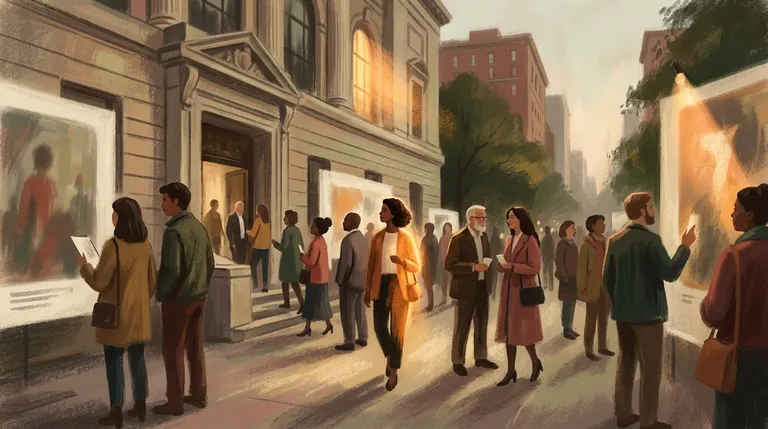 Old Masters, New Amsterdam event image