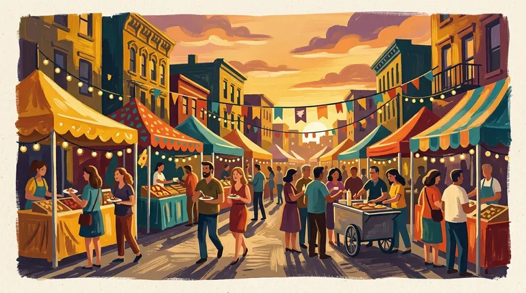 Feast of Santa Rosalia event image