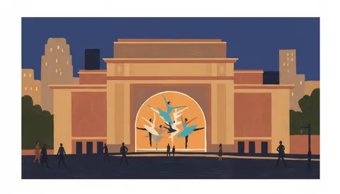 New York City Ballet: Eclectic Nycb I