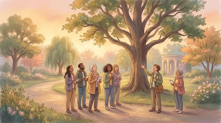 Treasured Trees Tour at Brooklyn Botanic Garden event image