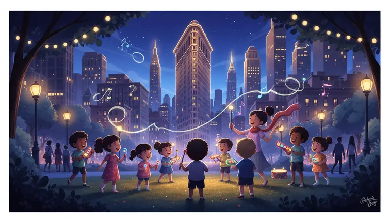 Little Maestros Music Class event image