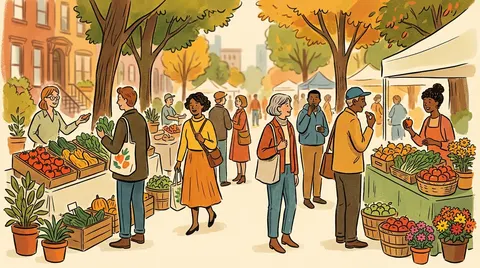 46th Annual GreenThumb Harvest Fair