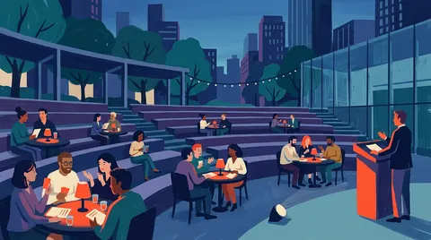 Nyff Trivia Night (Free) at the EBM Amphitheater