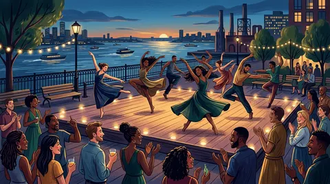 Summer on the Hudson: Harlem Moves with Limón Dance Company