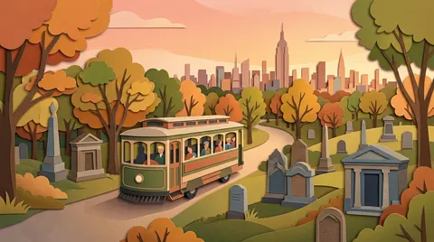 Discover Green-Wood Trolley Tour