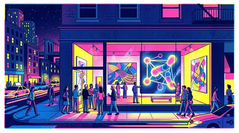 Shu Lea Cheang: Lover Love at Leslie-Lohman Museum