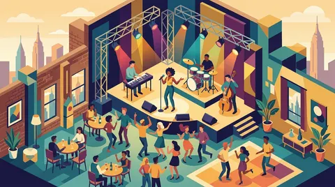 Apollo Music Café: TheARTI$T