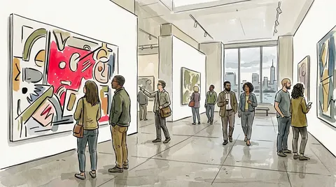 Roy Lichtenstein: 1997