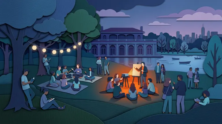 University Open Air event image