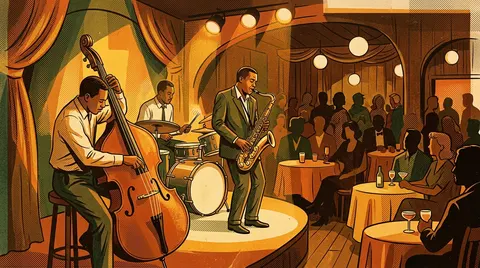 John Patitucci Trio Featuring Chris Potter & Brian Blade