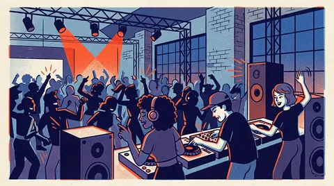 Hot Since 82 with Danny Tenaglia, Juliet Mendoza, Kilopatrah Jones