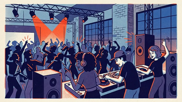 Hot Since 82 with Danny Tenaglia, Juliet Mendoza, Kilopatrah Jones event image