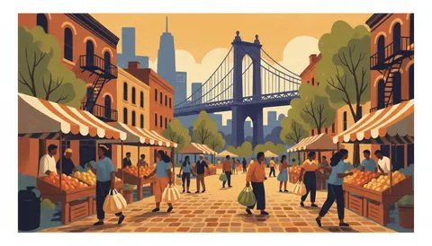 Carroll Gardens Greenmarket Sunday