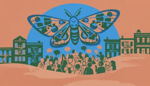 The Moth StorySLAM