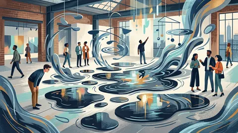 Cfgny: Puddles into Pond