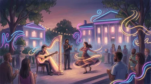 Jazz Is Staten Island: Flamenkora