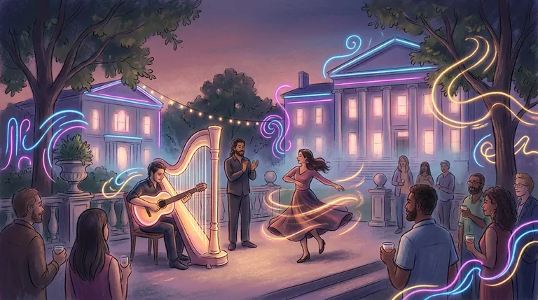 Jazz Is Staten Island: Flamenkora event image