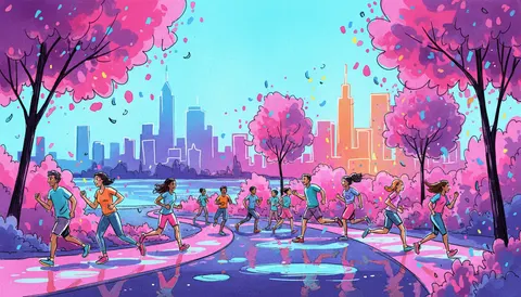Striders of the Caribbean Breast Cancer Walk