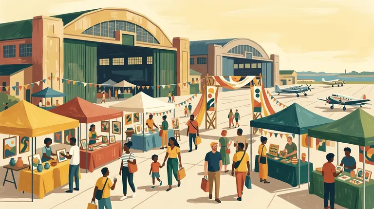 Floyd Bennett Field! Public Arts Festival event image